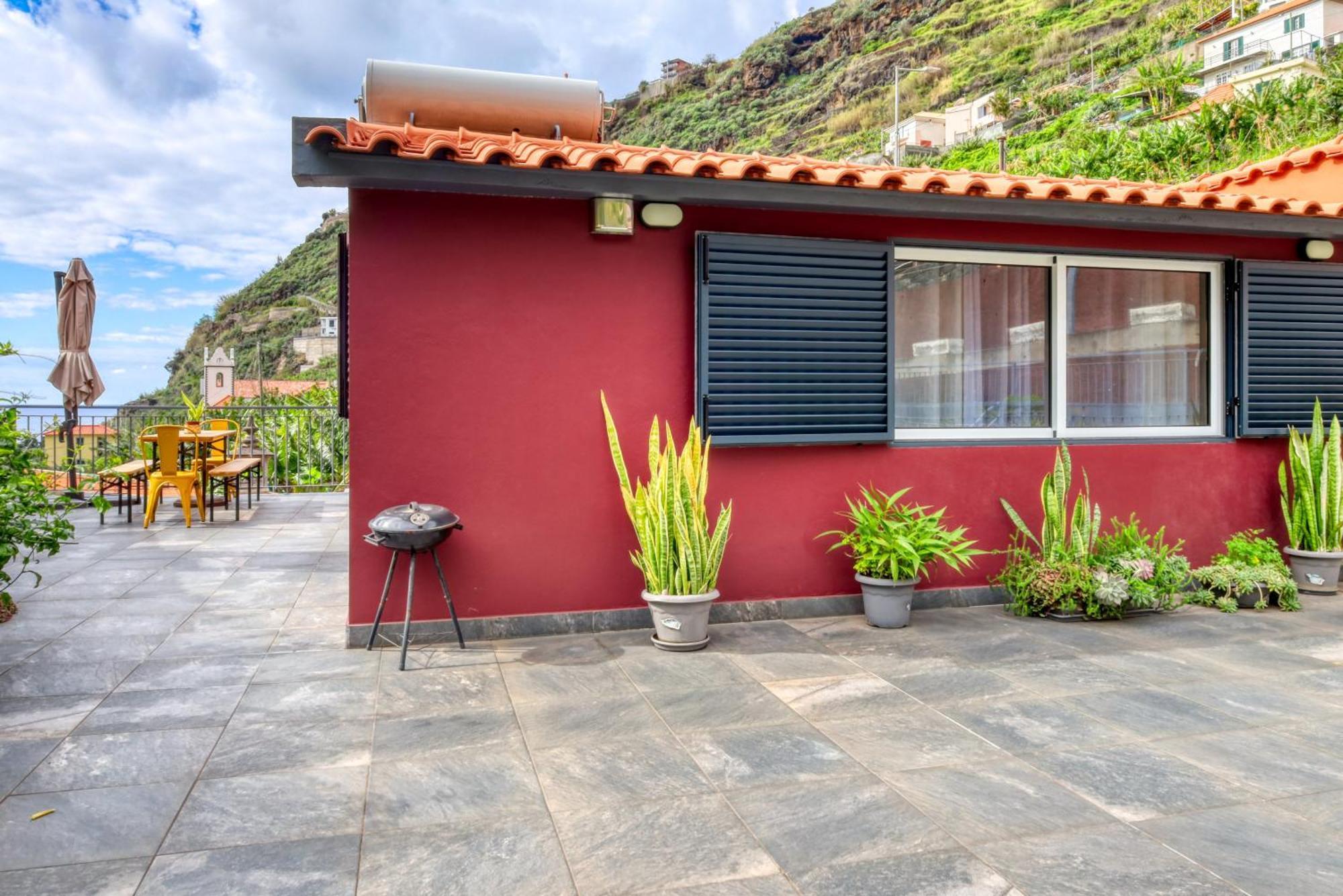 Casa Da Praia, A Home In Madeira Ribeira Brava Eksteriør bilde