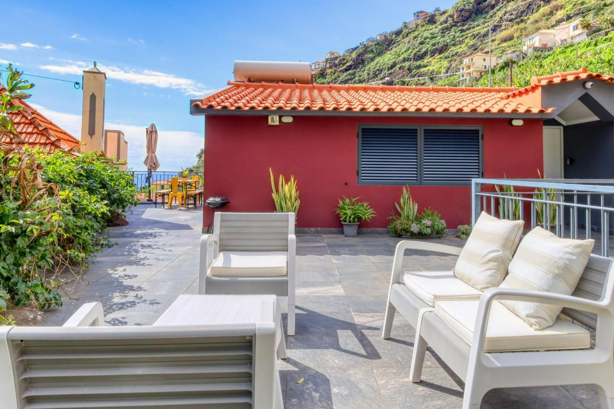 Casa Da Praia, A Home In Madeira Ribeira Brava Eksteriør bilde