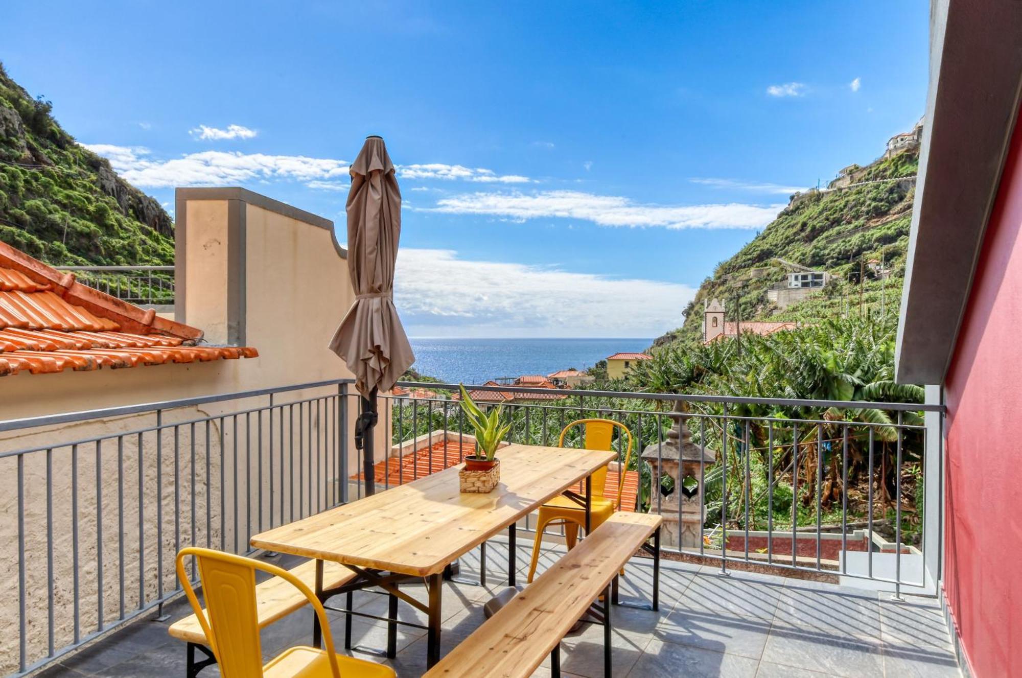 Casa Da Praia, A Home In Madeira Ribeira Brava Eksteriør bilde