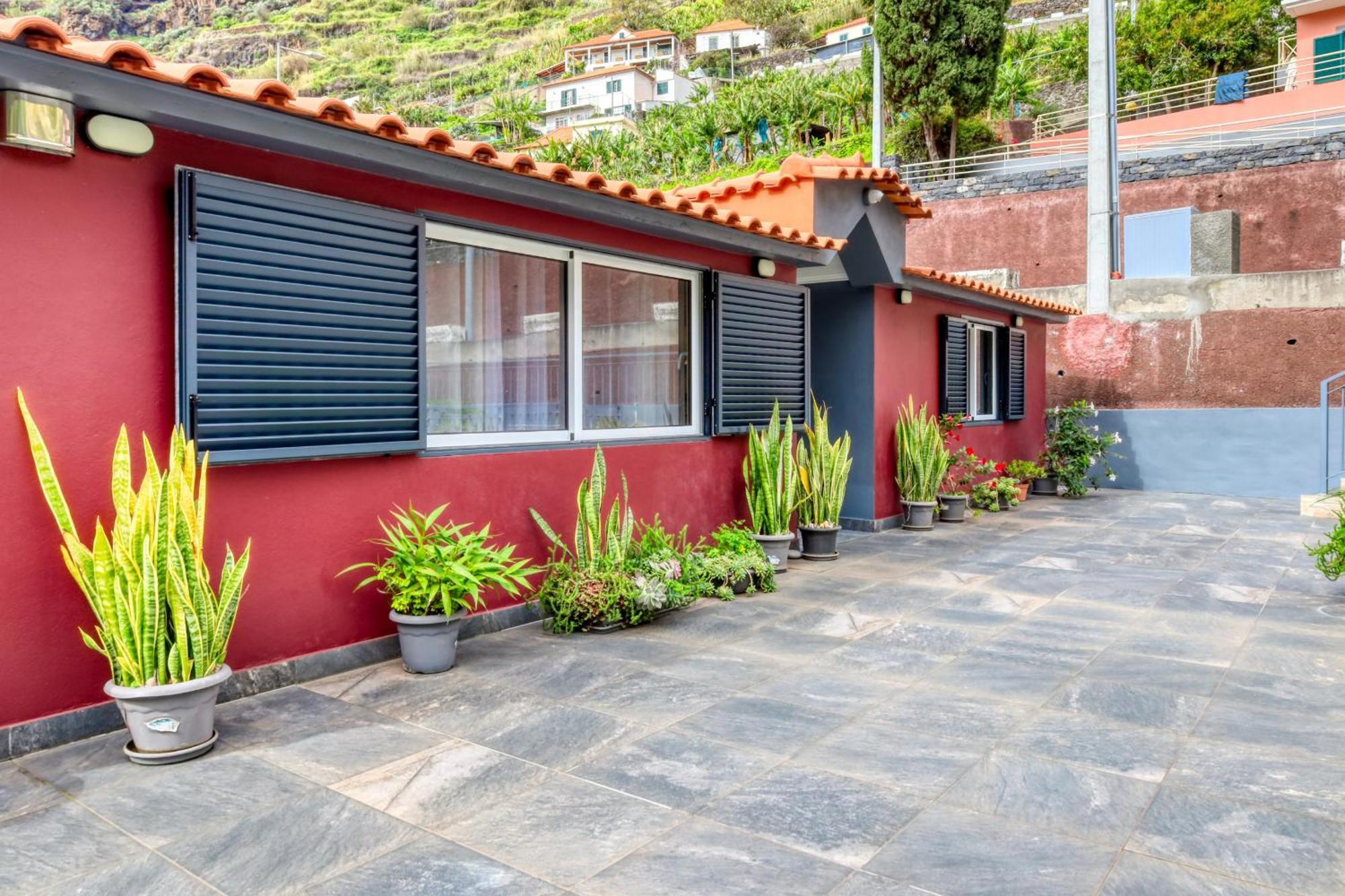 Casa Da Praia, A Home In Madeira Ribeira Brava Eksteriør bilde